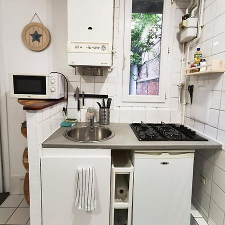 #5 Studio A Proximite De Paris Bagnolet Εξωτερικό φωτογραφία