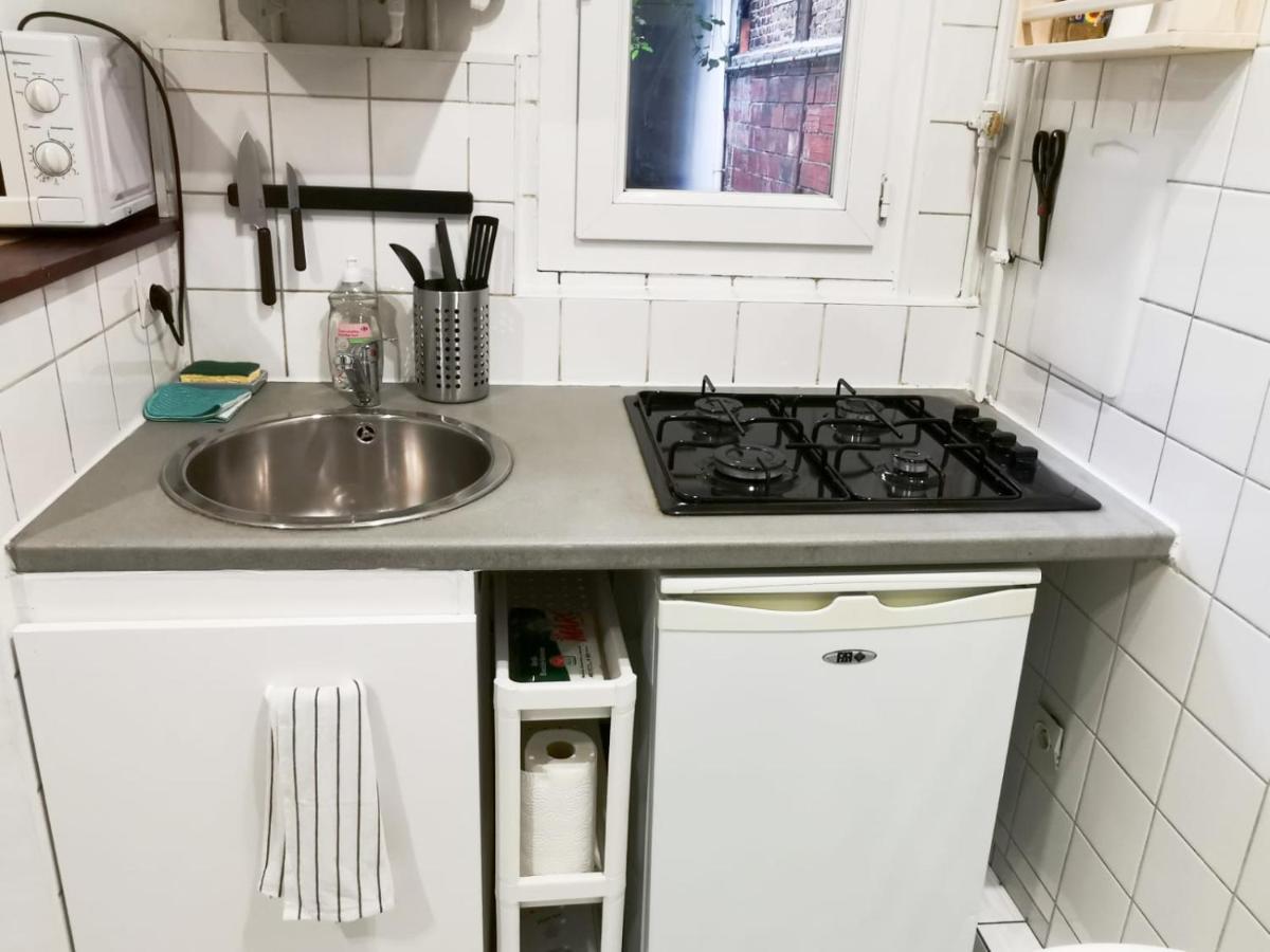 #5 Studio A Proximite De Paris Bagnolet Εξωτερικό φωτογραφία