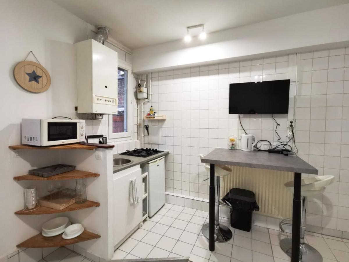 #5 Studio A Proximite De Paris Bagnolet Εξωτερικό φωτογραφία
