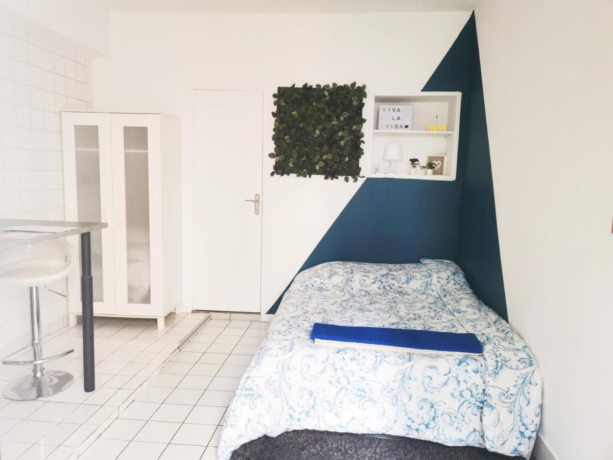 #5 Studio A Proximite De Paris Bagnolet Εξωτερικό φωτογραφία